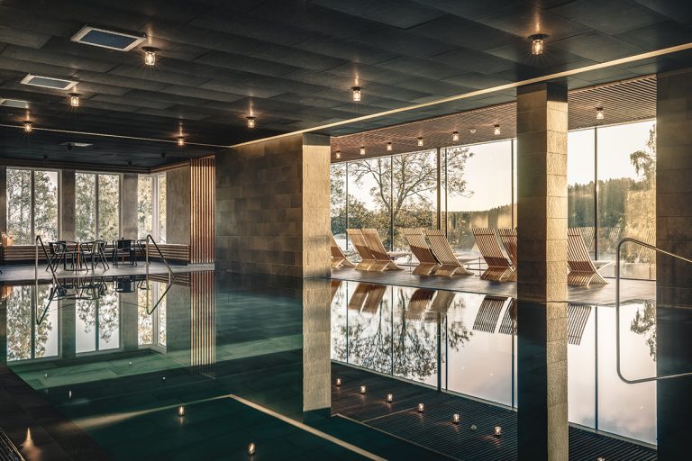 Outstanding Swedish Spa Experience
