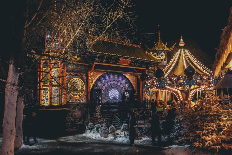 Experience Copenhagen Through Its Festivals