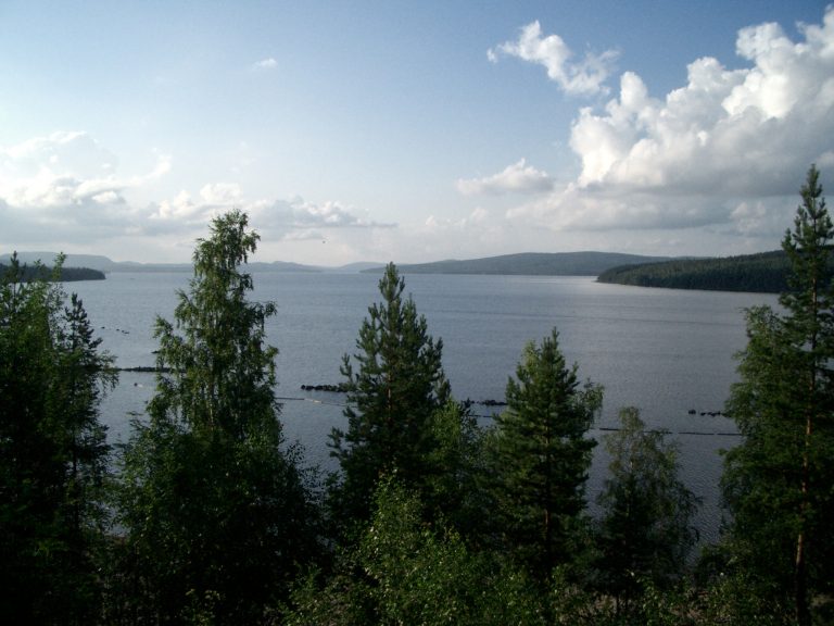 Outstanding Spa in North Sweden With Breathtaking Surroundings