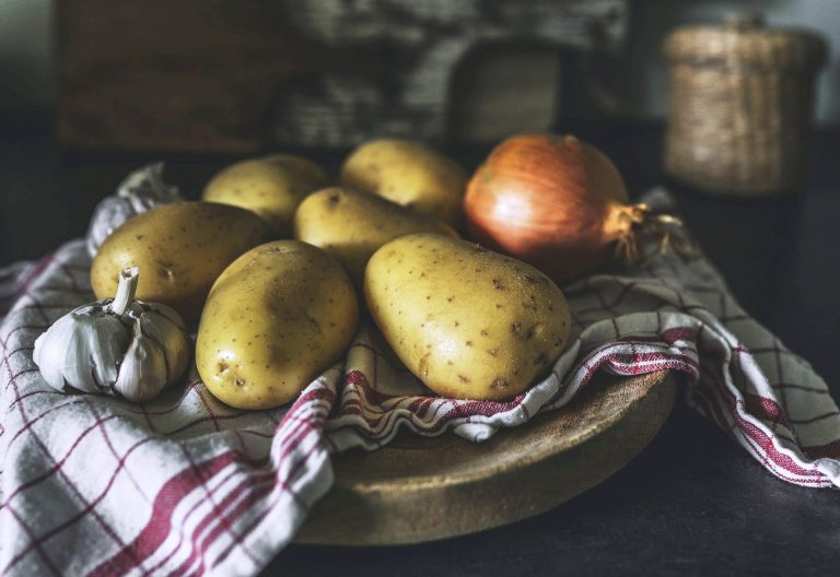 Scandinavian Potatoes