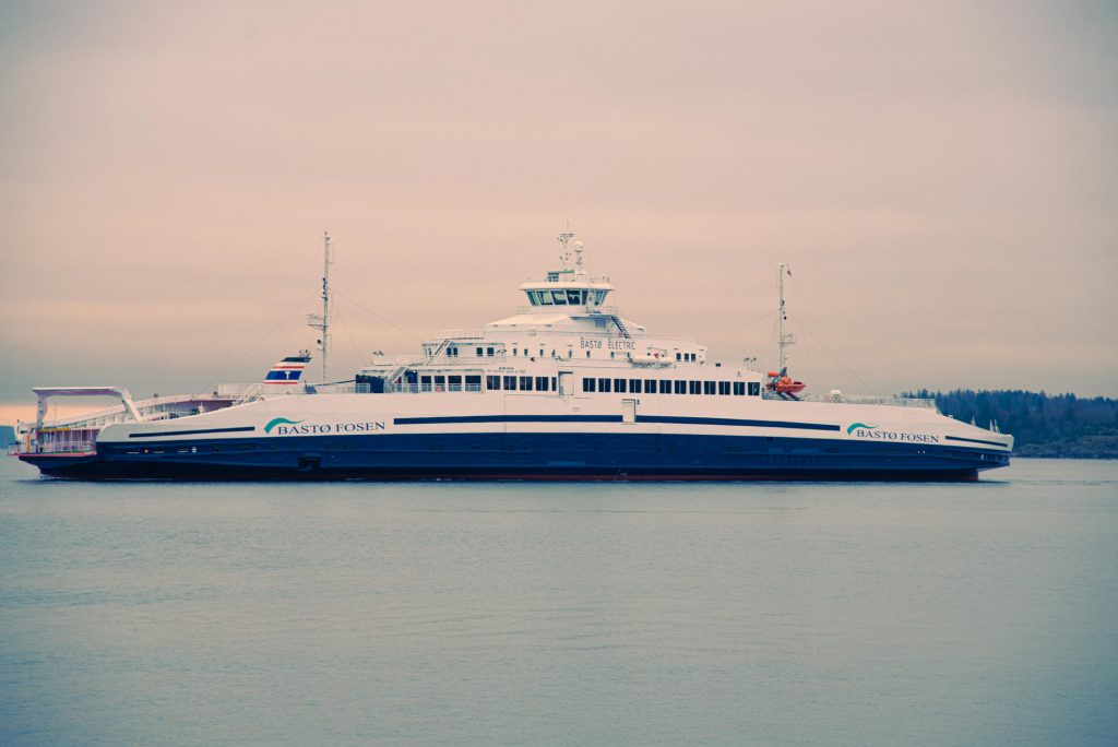 World’s Largest Electric Ferry Now Operational In Norway