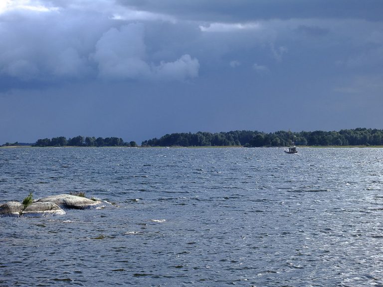 The Great Lakes in Sweden