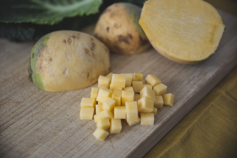 A Cabbage Called Swede