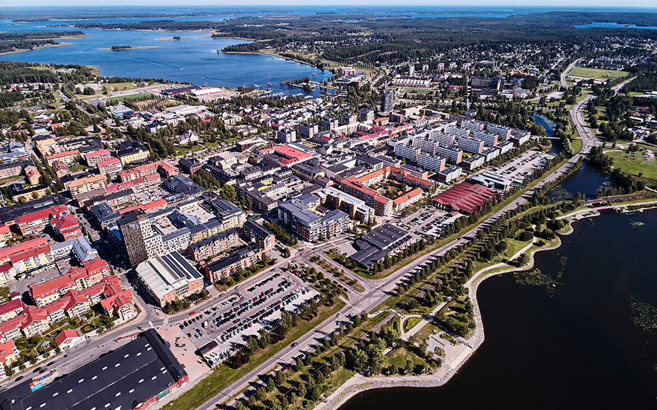 A Swedish Village of Magical Contrasts - Daily Scandinavian