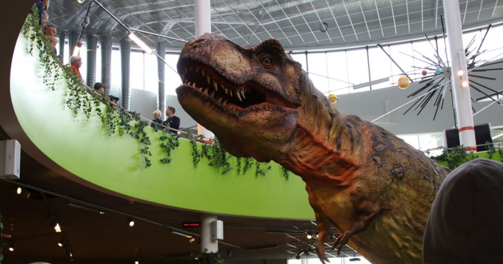The Dinosaurs are Coming to Norway