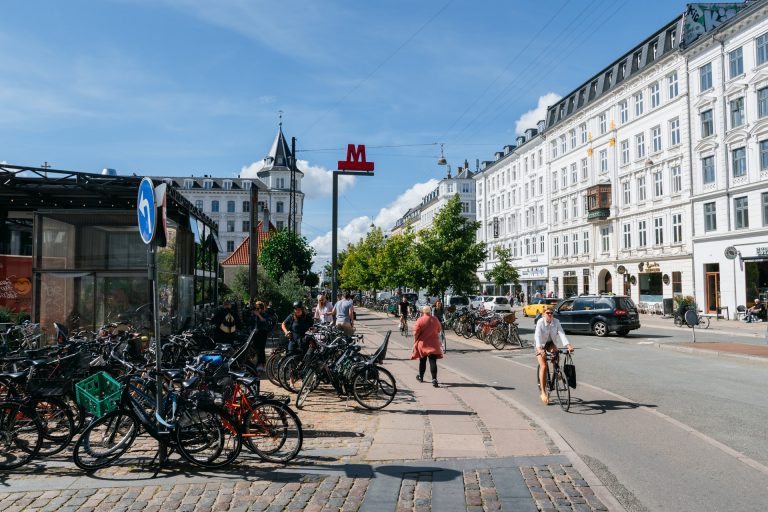 Livable Scandinavian Cities