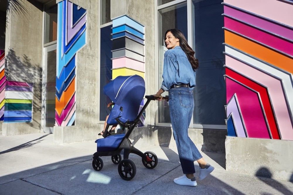 The Iconic Norwegian Baby Stroller