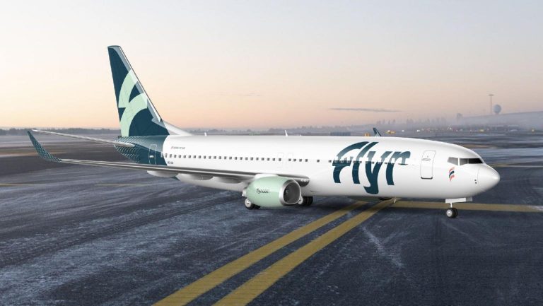 New Norwegian Airline