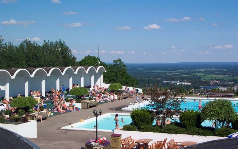 It’s All About Well-Being at Swedish Spa Hotel