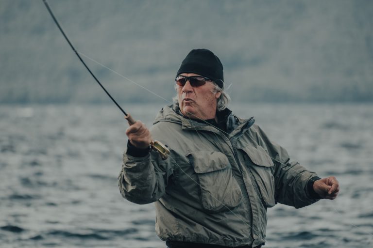 Salmon Fishing in Norway