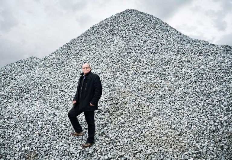 Danish Company is Storing Renewable Energy in Stones