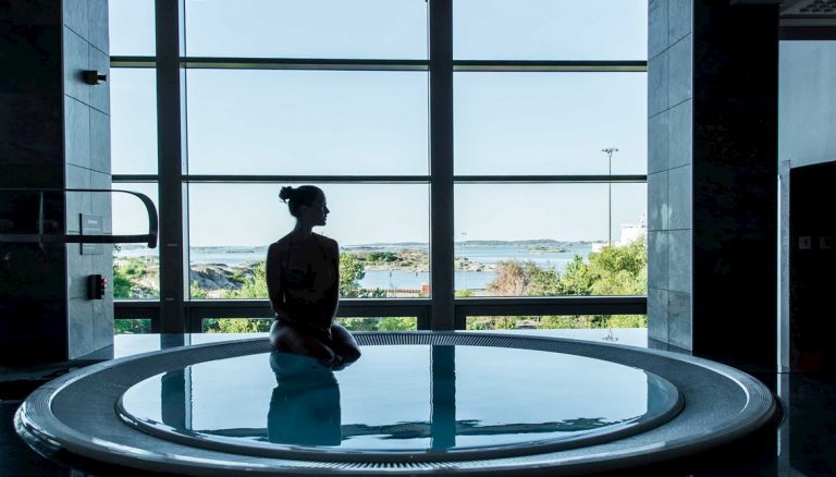 Swedish Spa Hotel Combining Art and Wellness