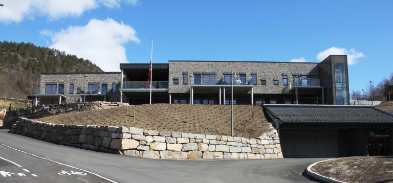 Norwegian Assisted Senior Home with a Hotel Feeling