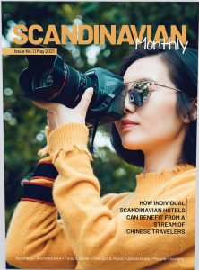 Scandinavian Monthly is Getting Attention 