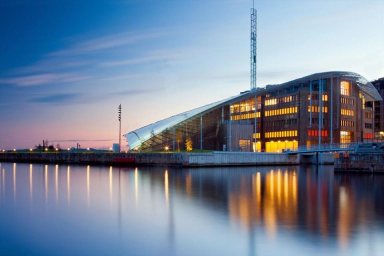 Astrup Fearnley Museum of Modern Art at Tjuvholmen Oslo 20 Years