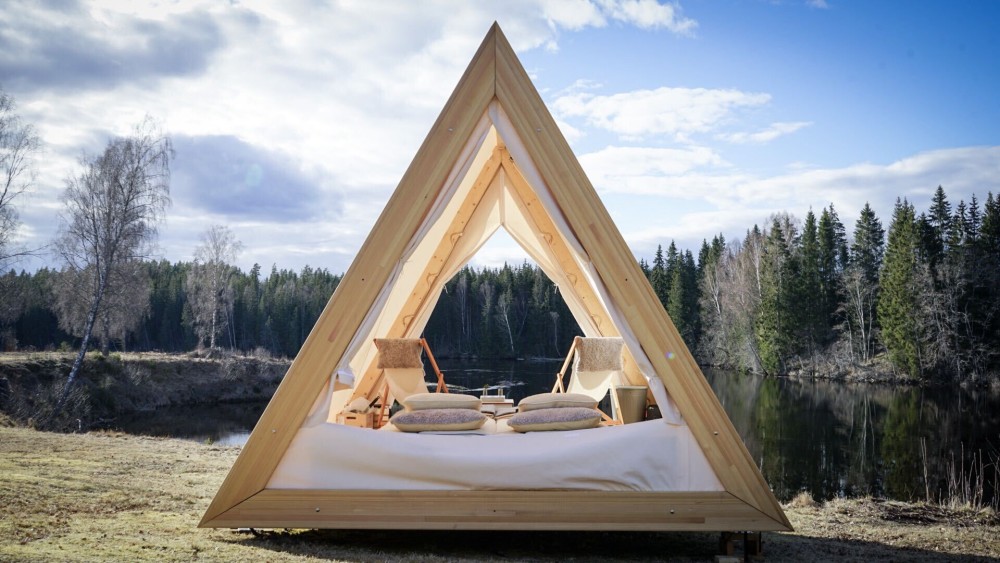 20 Unique Accommodations in Sweden