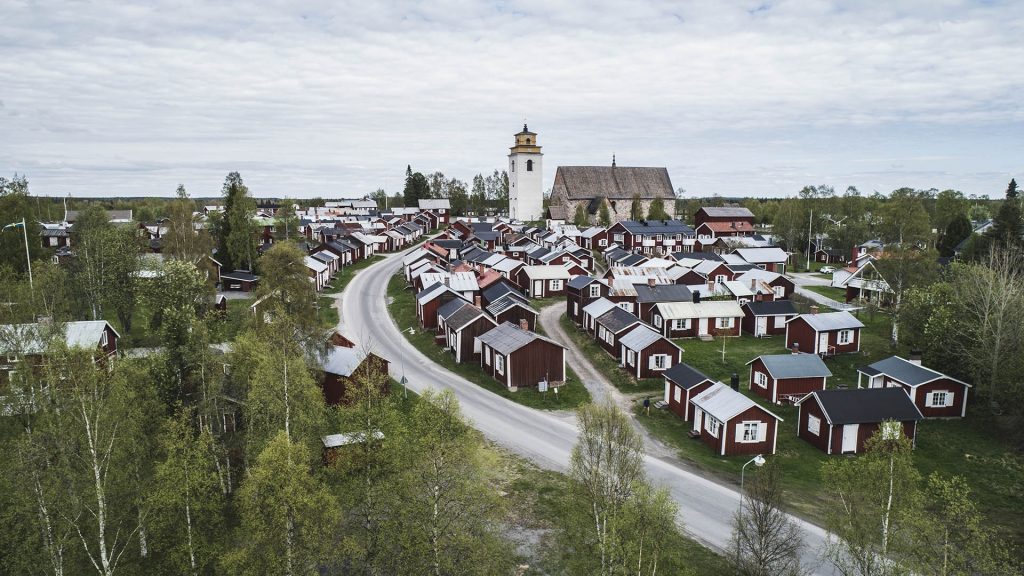 UNESCO Sites You Must See In Sweden