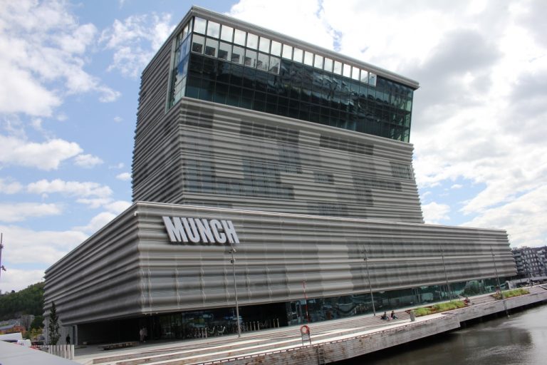 Oslo Welcomes a New Edvard Munch Museum
