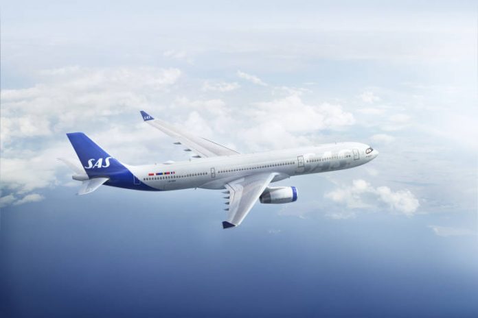 In August Over One Million Passengers Traveled With SAS