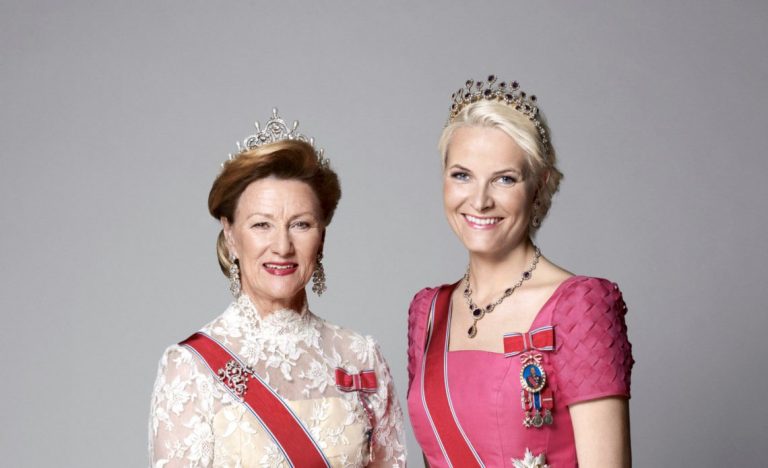 The Royal Tiaras of Norway