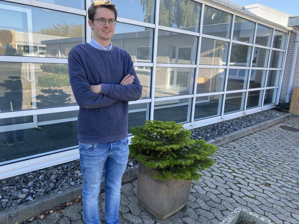 Scandinavian High School Dropout Has Sold Online Tutoring for $360K