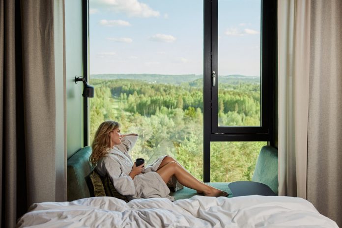 A World of Luxury and Wellness at The Well Spa and Hotel in Oslo