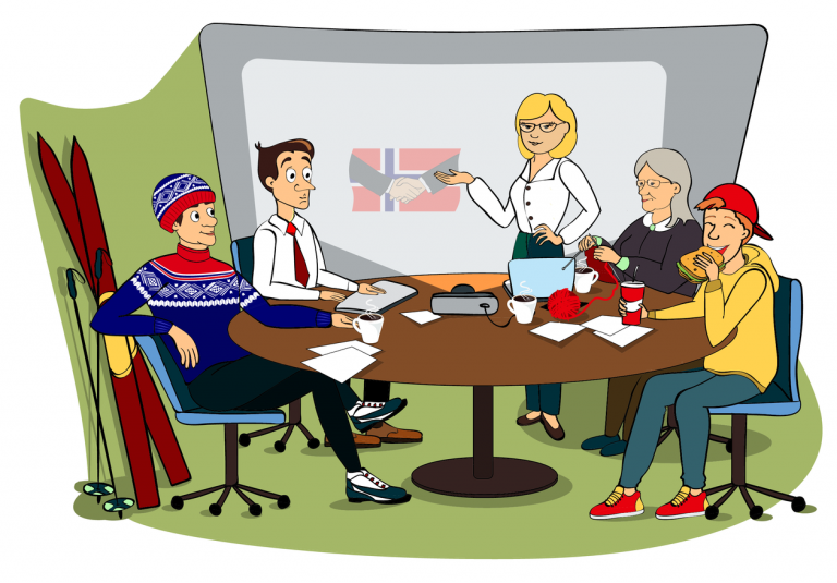 7 Rules of Norwegian Life that You Won’t Believe Right Away