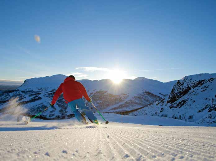 The Scandinavian Ski Directory
