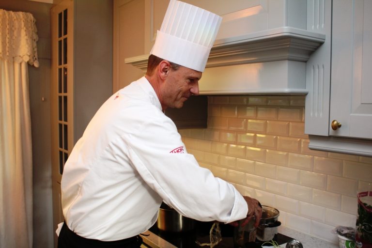 Private Chef and Luxury Private Dining in Oslo