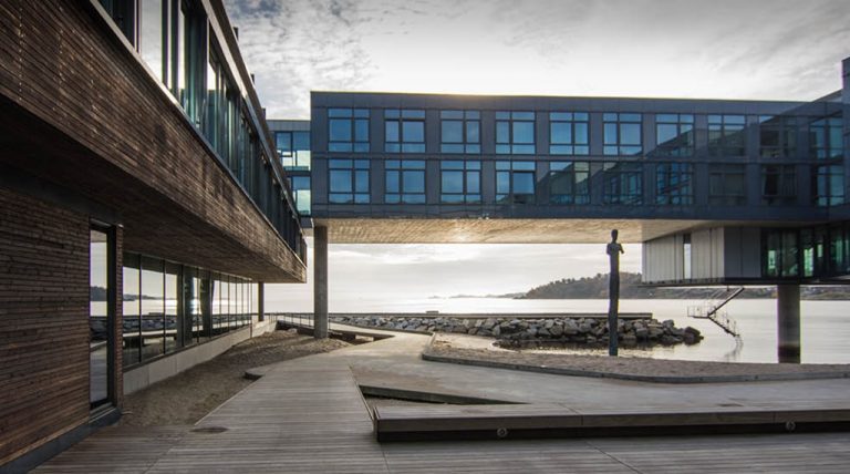 The Most Beautiful And Content-Rich Spa Department In The Nordic Region