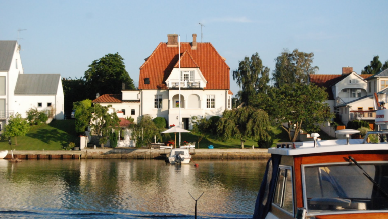 The Swedish Eel Fishers’ Last Outpost