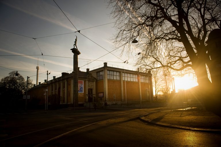 The Engine in Swedish Art Life Celebrates 100 Years