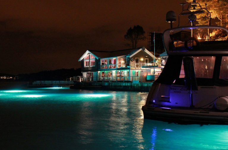 Christmas Party With A Twist in Norway