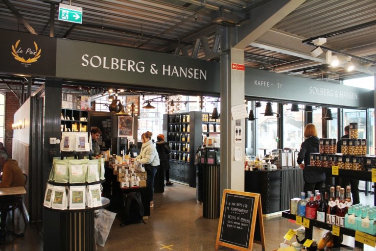 The Foodie Paradise in the Capital of Norway