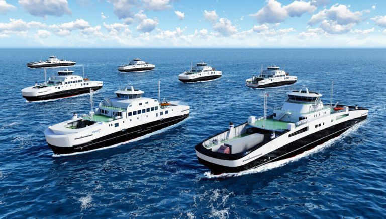 Norway – The World’s Fourth Largest Shipping Nation