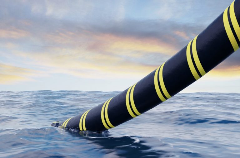 World’s Longest Undersea Power Cable Linking Norway And UK