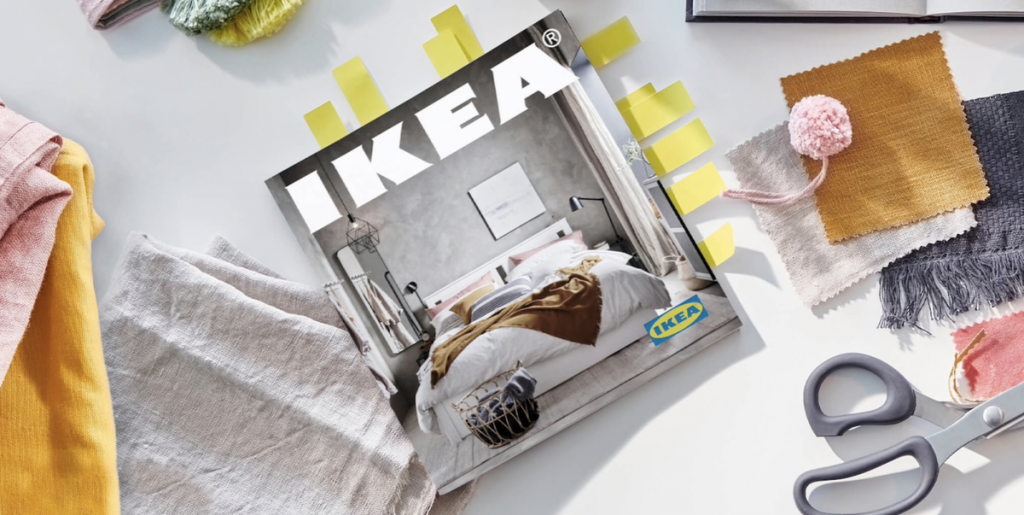 Strong E-Commerce Growth For IKEA