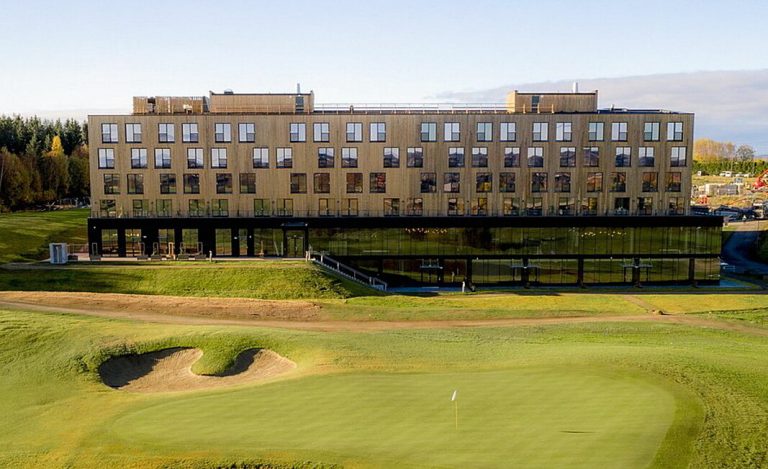 New Concealed Gem Resort in Oslo