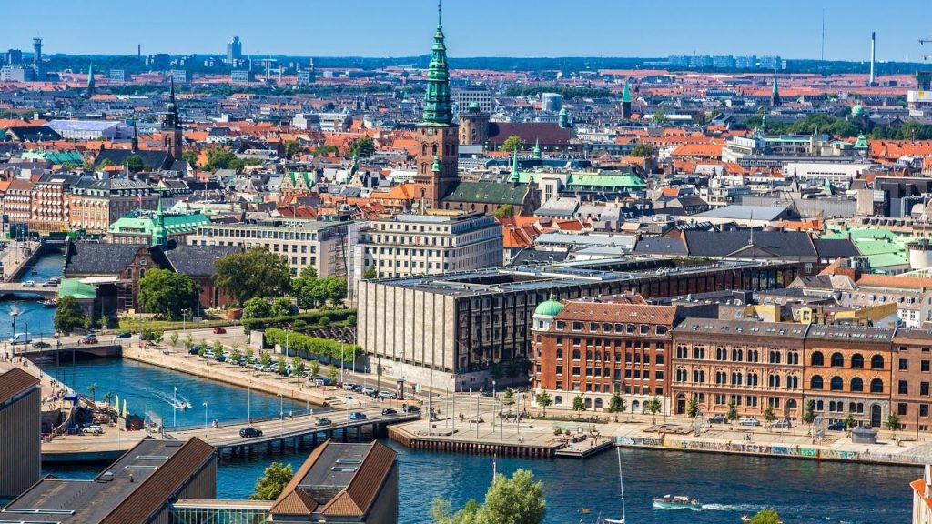 Treat Your Man to a Little Getaway to One of Scandinavia’s Bustling Cities