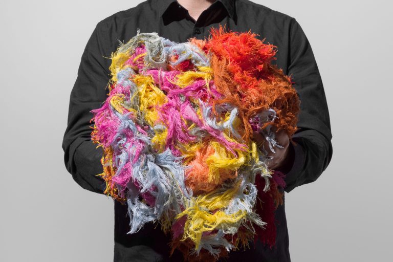 Swedish Acoustic Felt Is A Next Generation Textile