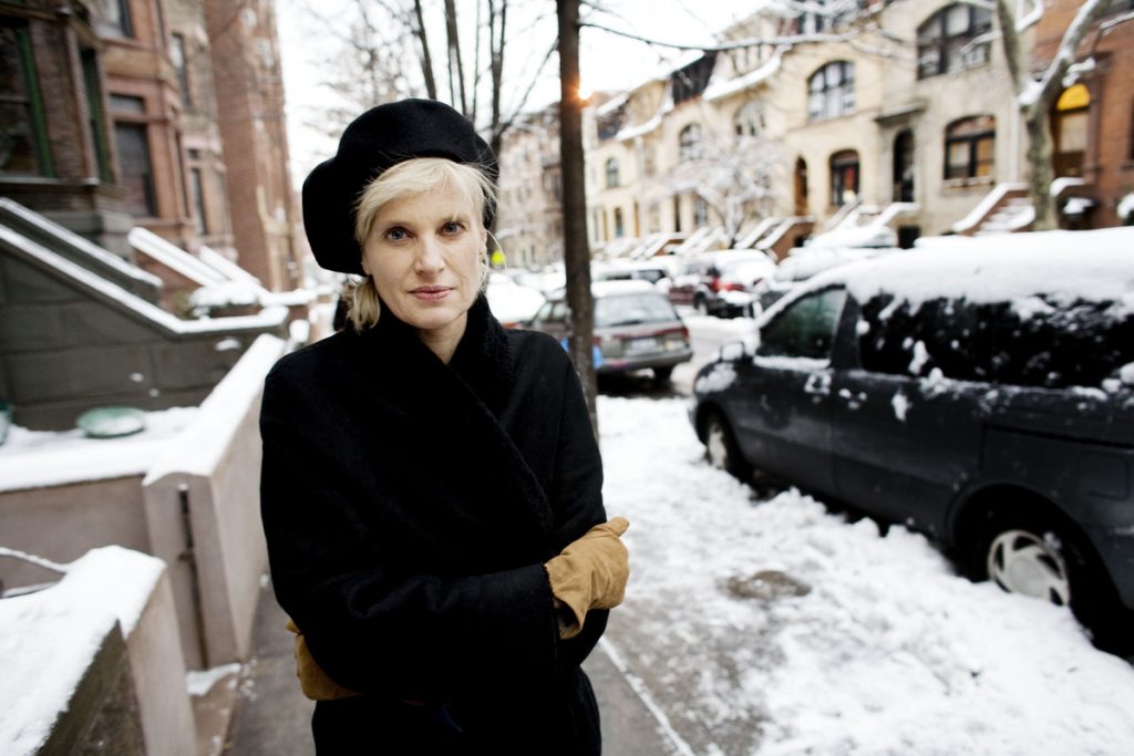 Norwegian New York-Based Author, Feminist and Philosopher About Art and Gender 