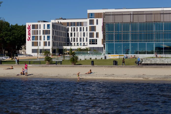 Your Beach Hotel in Kristiansand – Norway