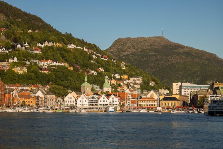 Bergen – Norway – An Appealing Mix of the Cosmopolitan and the Outdoors