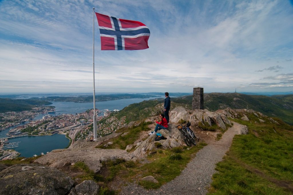 Bergen - Norway – An Appealing Mix of the Cosmopolitan and the Outdoors