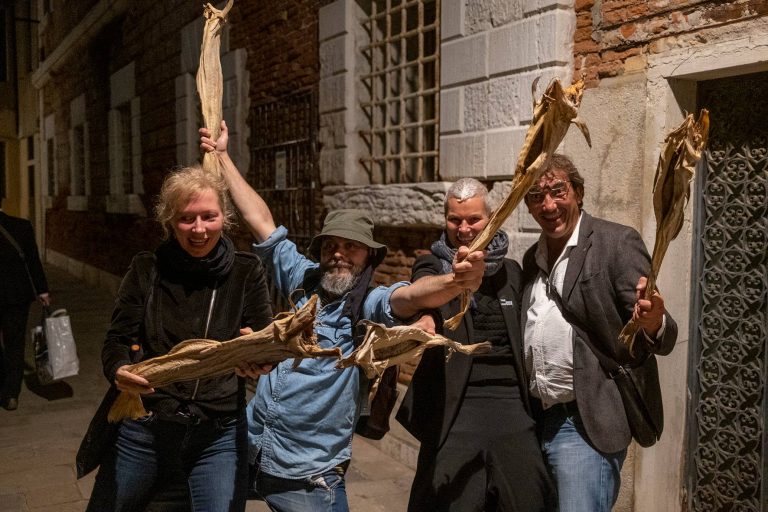 Cultural Connections Between Norway and Venice