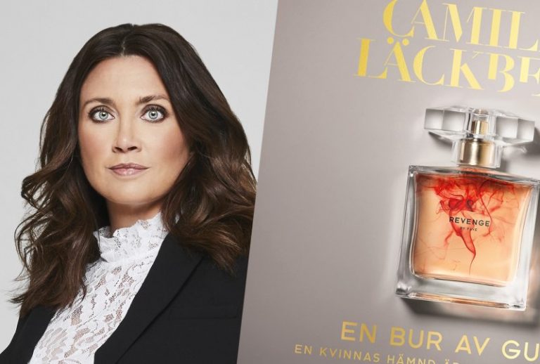 Swedish Rock-Star of Nordic Noir