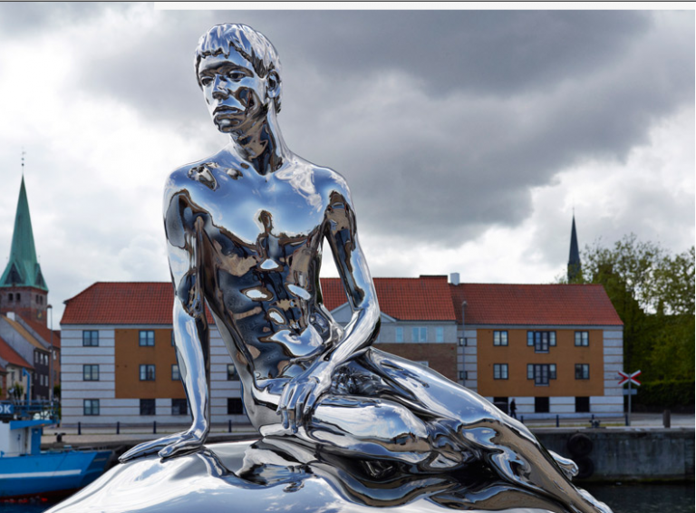 Short Stories by Scandinavian Artist Duo