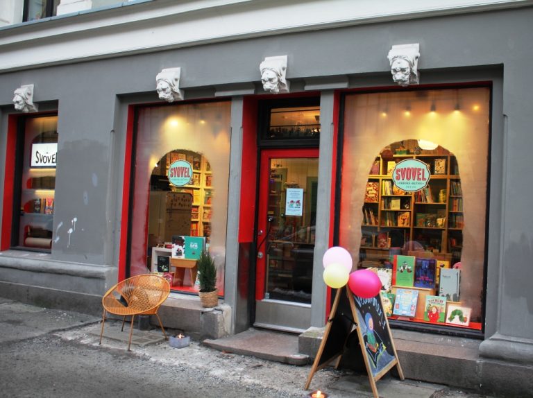 The Children Only Bookstore in Oslo – A Literary Lighthouse