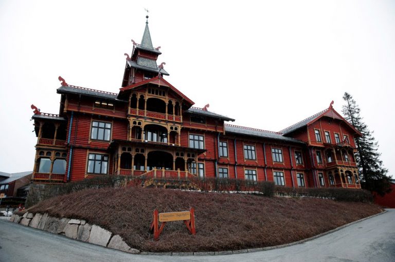 Scandic Holmenkollen Park Hotel In Oslo Will Soon Shine Again