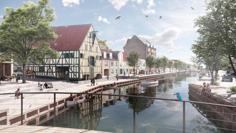 150 km of Playground in Denmark